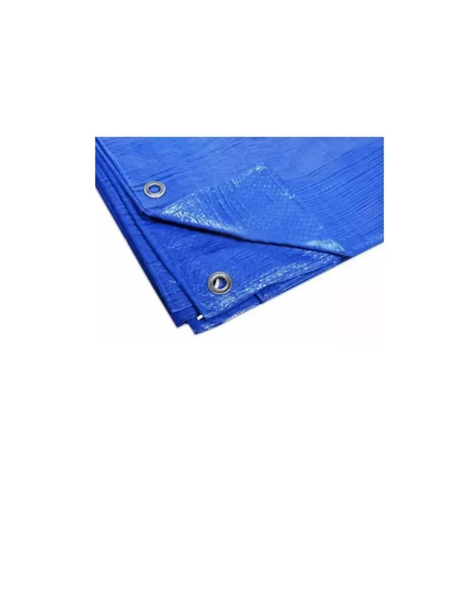 Тент Тарпаулин 180 г/м2 15х15 с люверсами