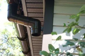 Водосточная система для крыши