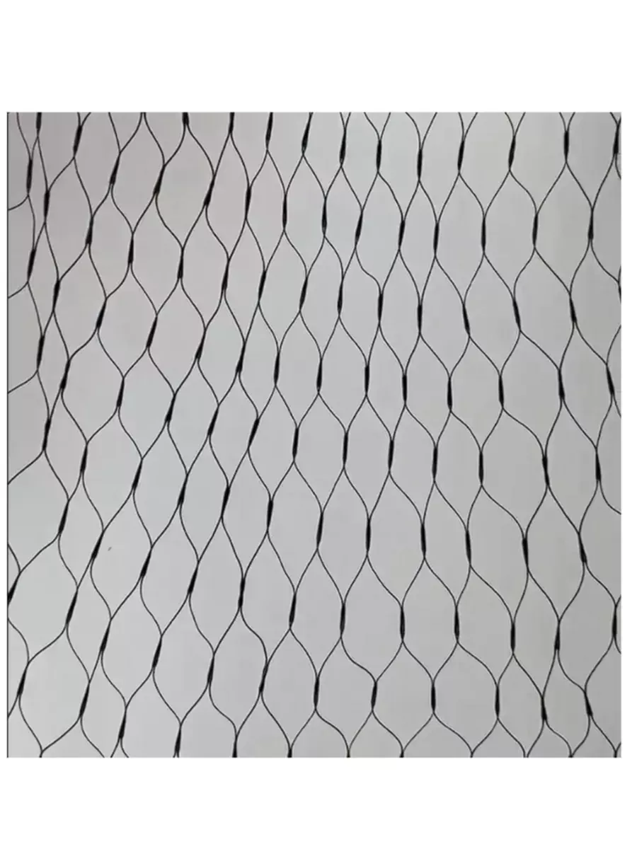 Сетка от птиц Extra 2х10м, черная