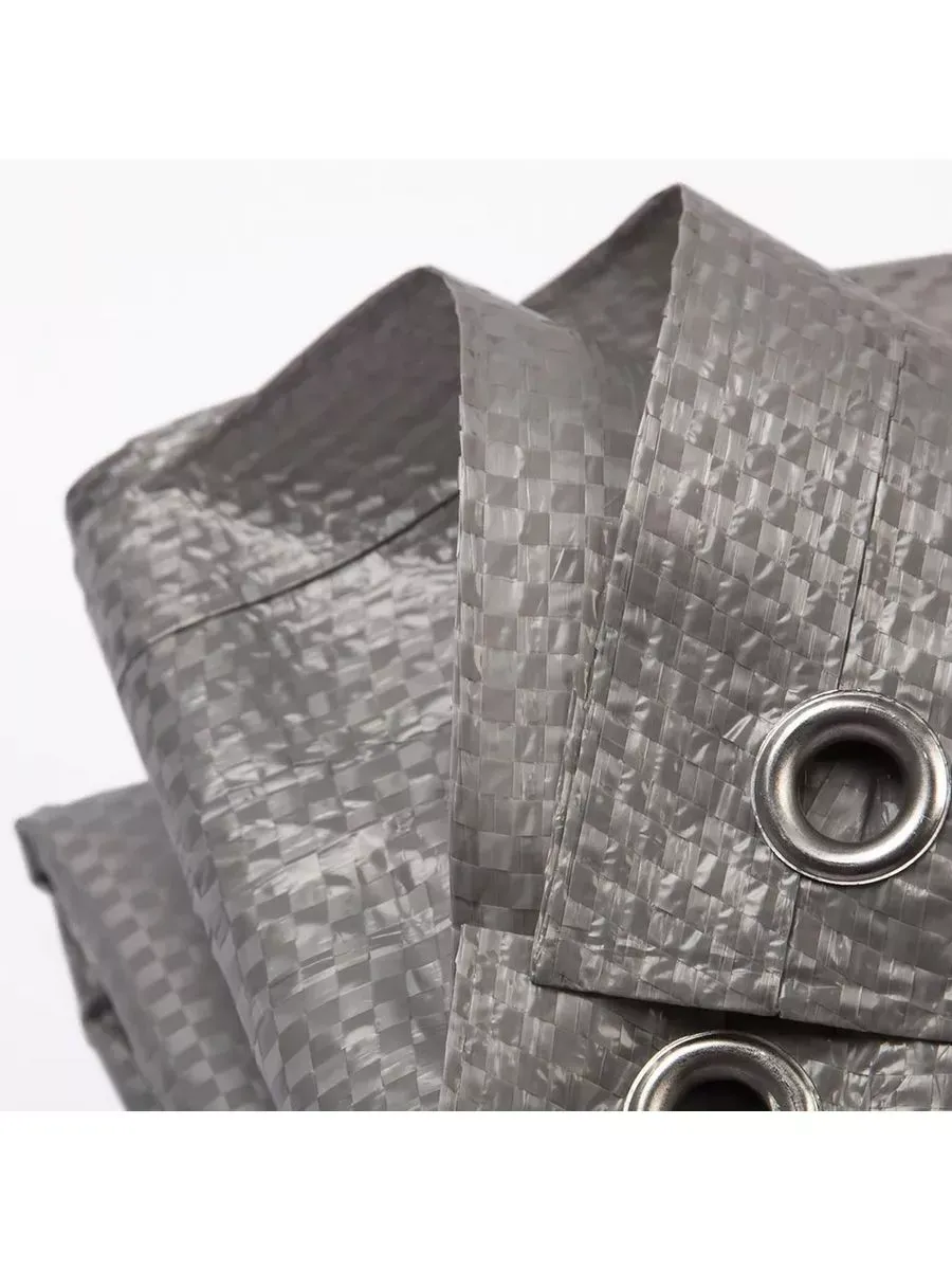 Тент Миротент 60 г/м2 6х12 с люверсами