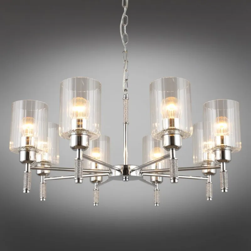 Подвесная люстра Omnilux OML-66503-08