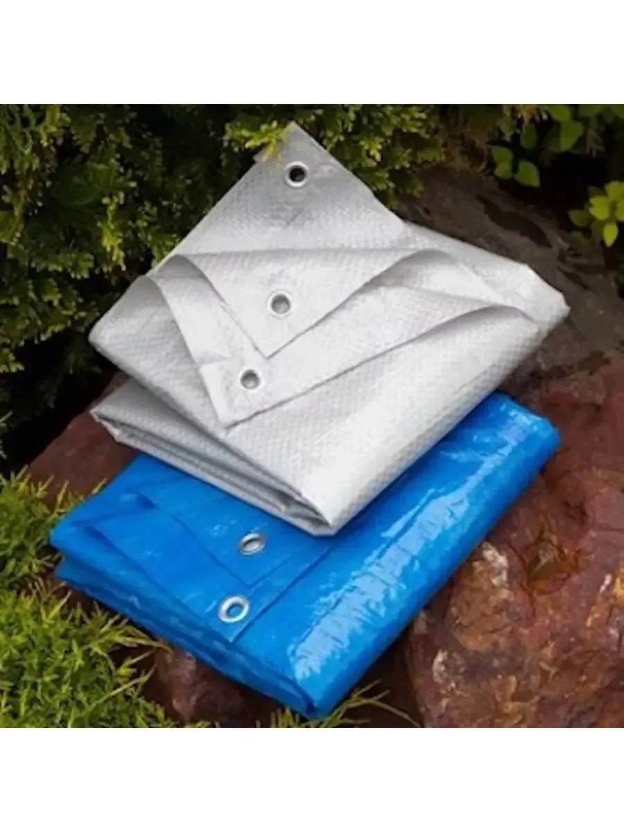 Тент Миротент 70 г/м2 3х4 с люверсами