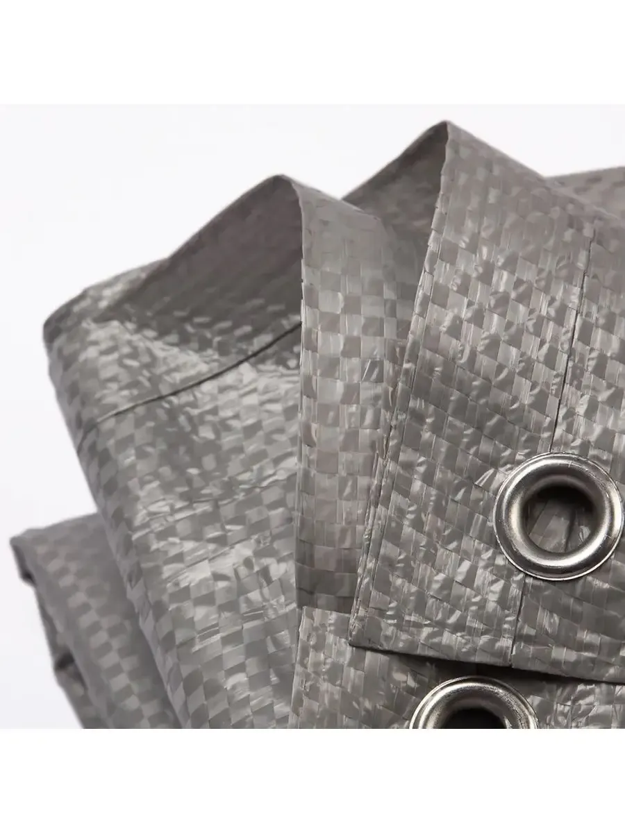 Тент Миротент 60 г/м2 4х5 с люверсами Тент Миротент 60 г/м2 4х5 с люверсами