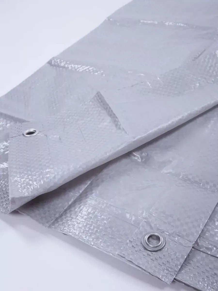 Тент Миротент 60 г/м2 4х5 с люверсами