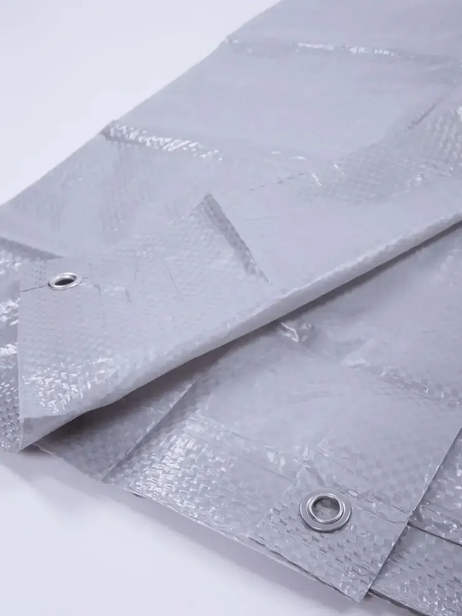 Тент Миротент 60 г/м2 6х12 с люверсами