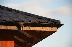 Водосточная система фото