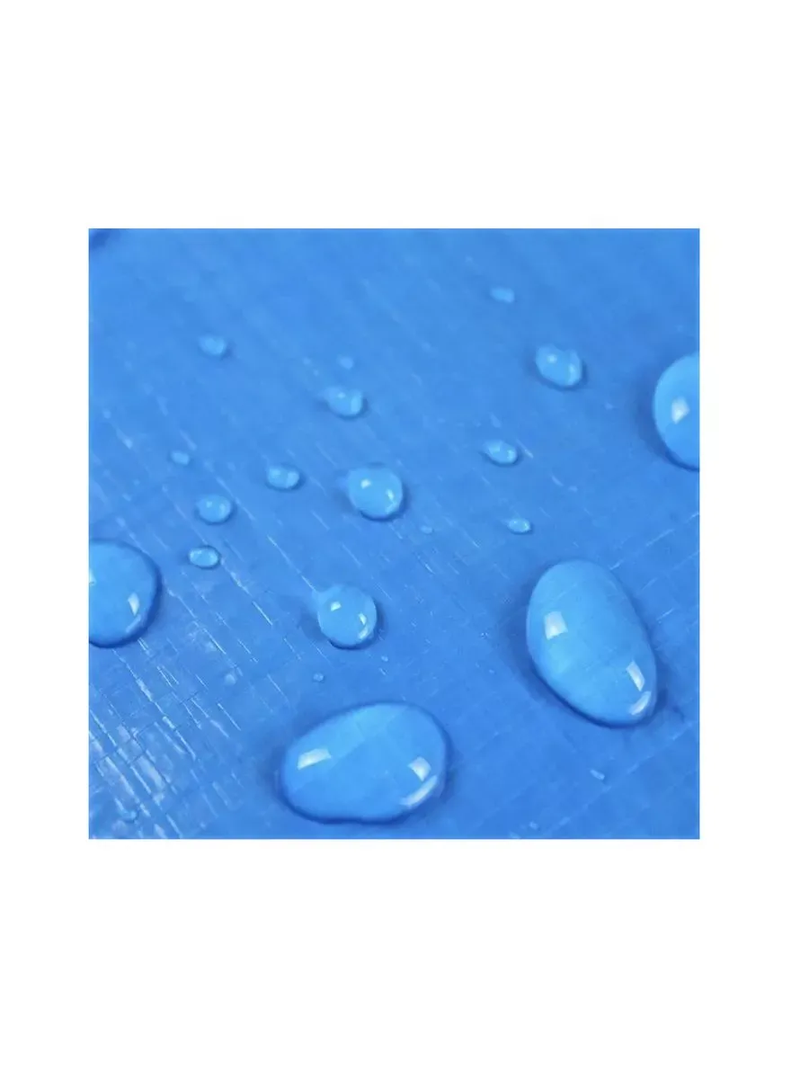 Тент Тарпаулин 80 г/м2 10х15 с люверсами