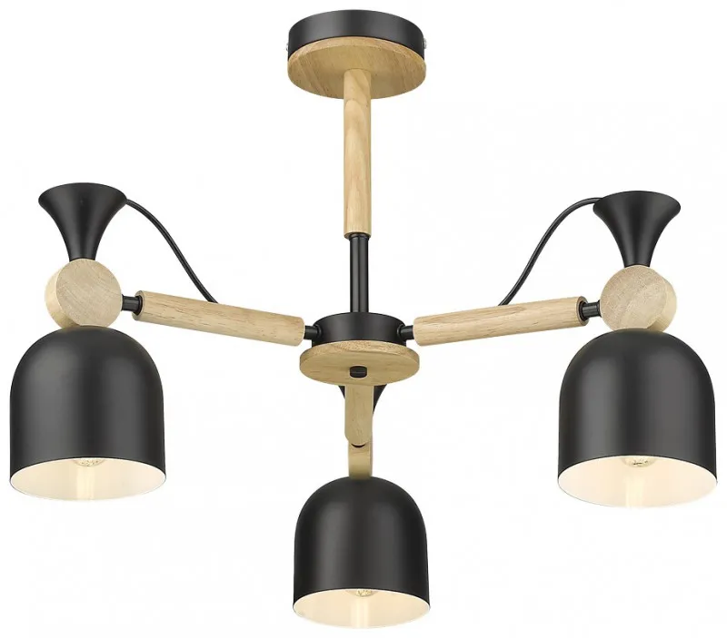 Люстра на штанге VELANTE 225-023-03 Люстра на штанге VELANTE 225-023-03