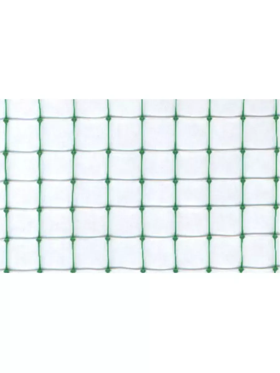Сетка от птиц 2х5м, ячейки 6х6мм, хаки