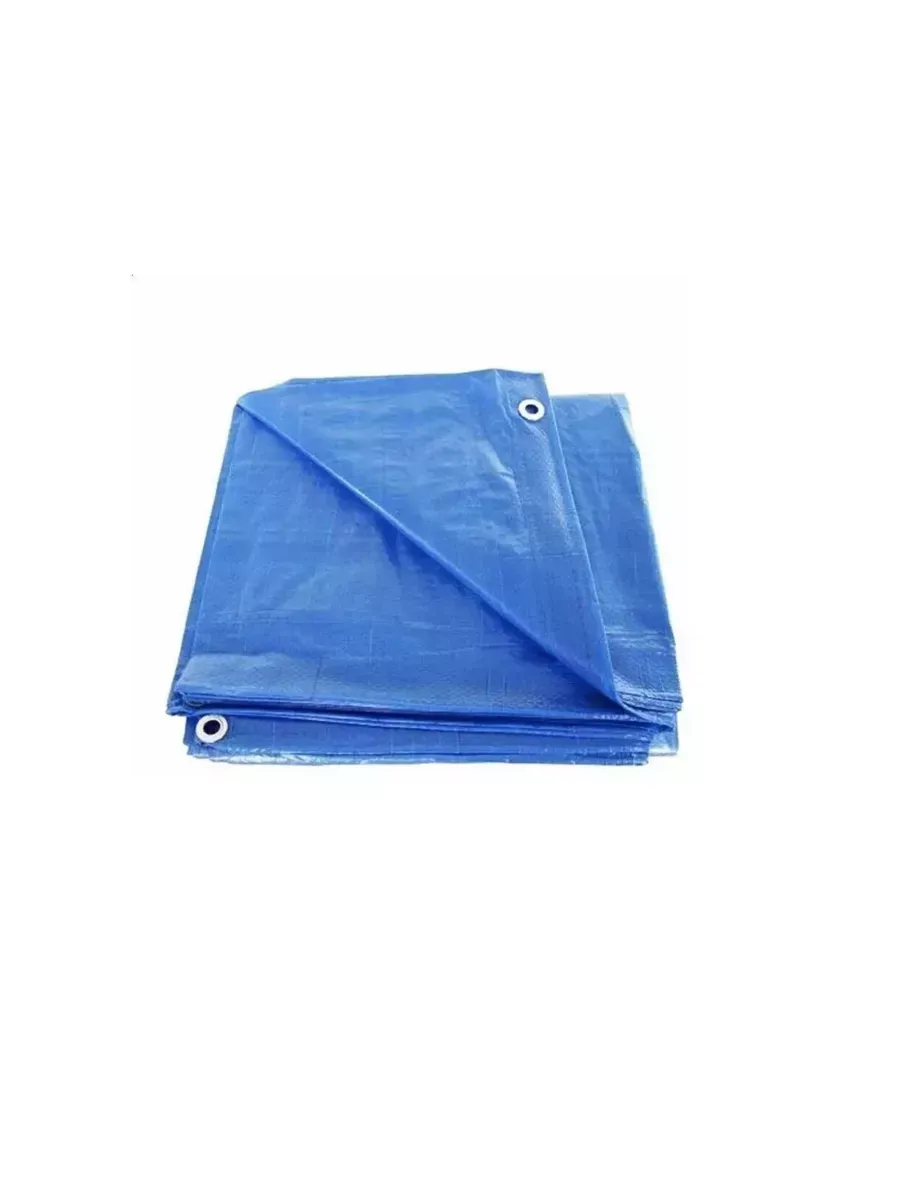 Тент Тарпаулин 80 г/м2 3х5 с люверсами