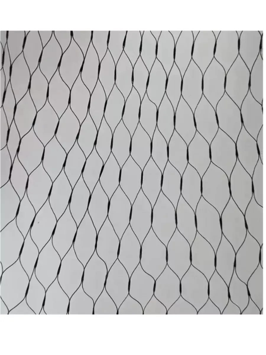 Сетка от птиц Strong 3х5м, черная