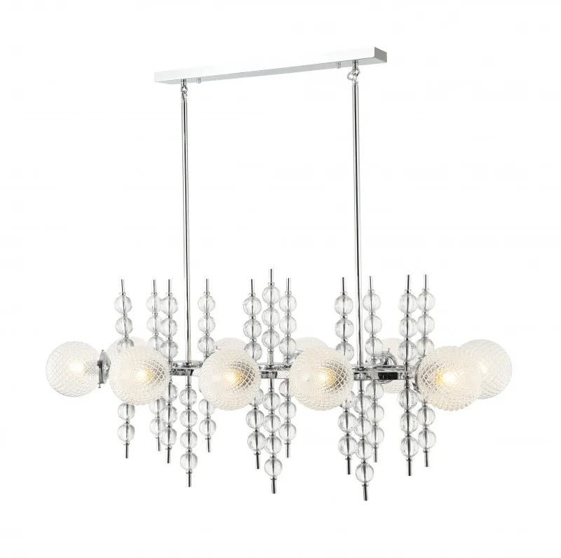 Люстра на штанге Stilfort 2120/09/10P Люстра на штанге Stilfort 2120/09/10P