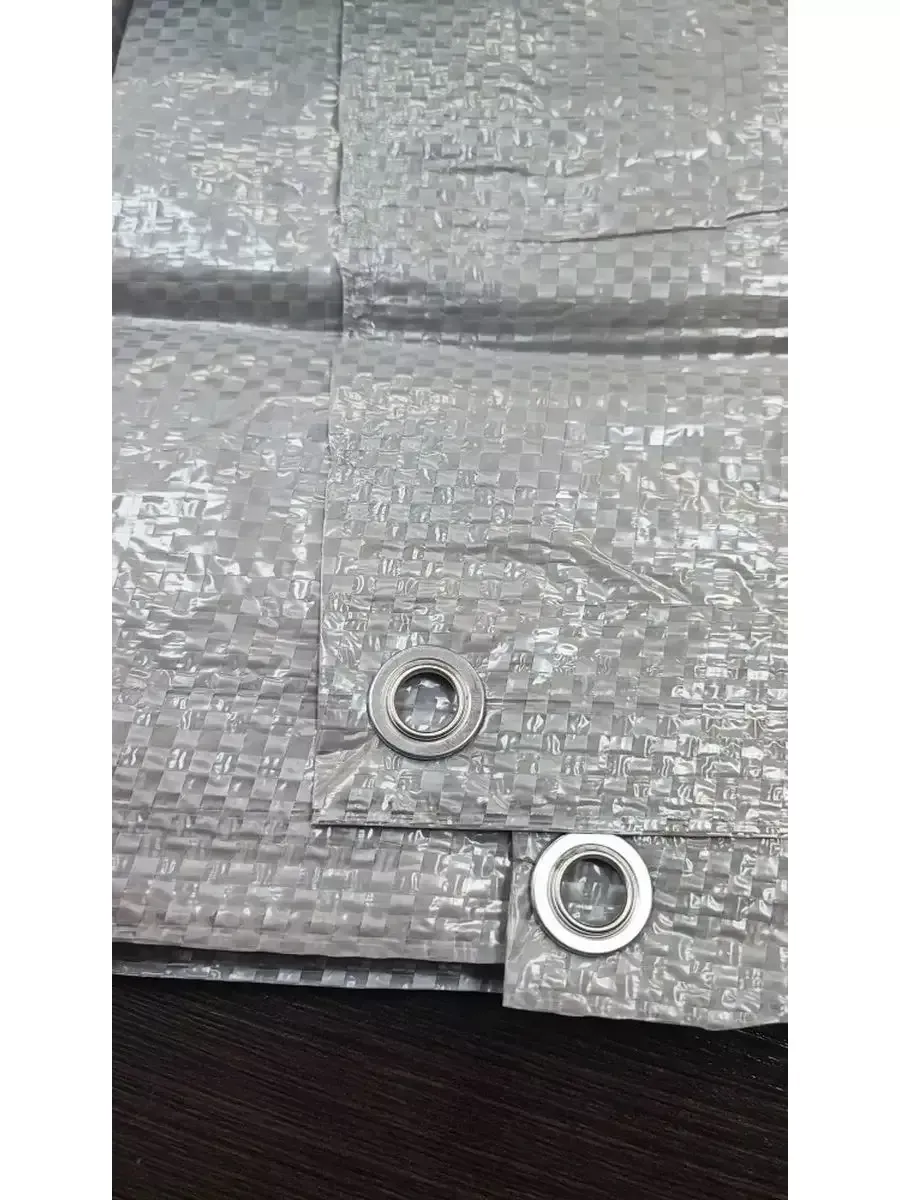 Тент Миротент 60 г/м2 3х4 с люверсами