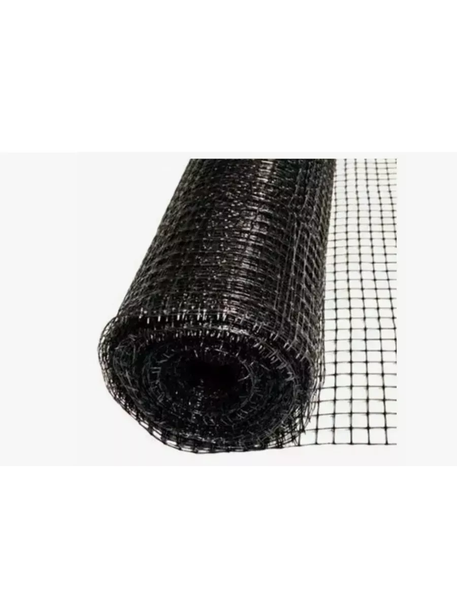 Сетка от кротов Г-13/2/30, 13х15мм, Черная
