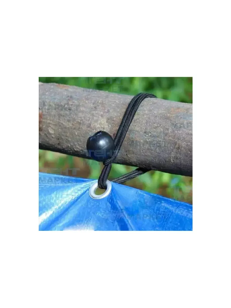 Петля с шариком для тентов (60 шт.)