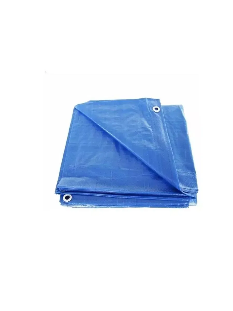 Тент Тарпаулин 180 г/м2 10х12 с люверсами