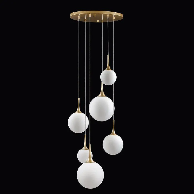 Каскадная люстра Lightstar 813062 Каскадная люстра Lightstar 813062