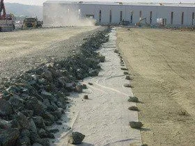 Геотекстиль иглопробивной 100