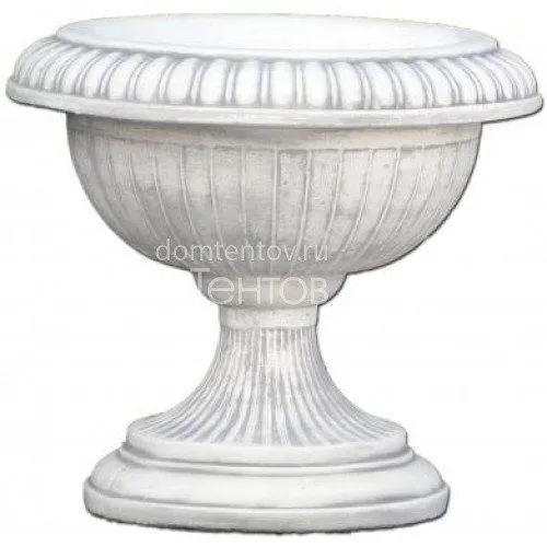 Бетонный вазон №113 Бетонный вазон №113