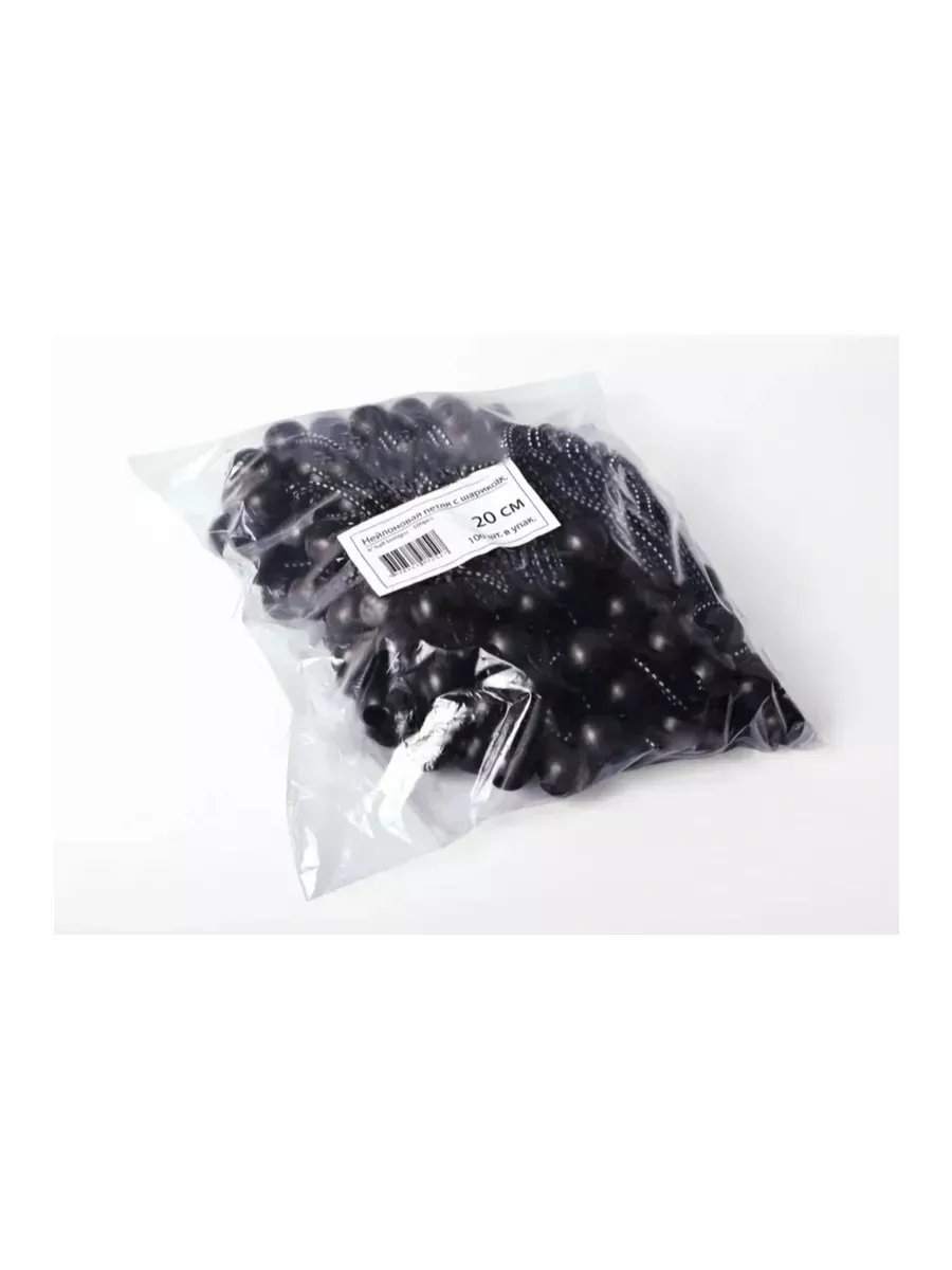 Петля с шариком для тентов (20 шт.)