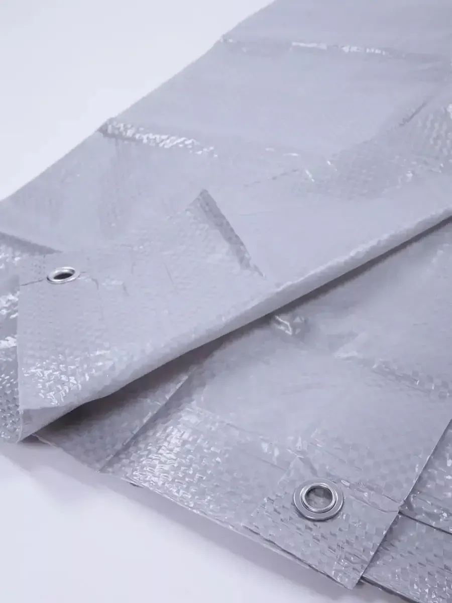 Тент Миротент 60 г/м2 6х12 с люверсами