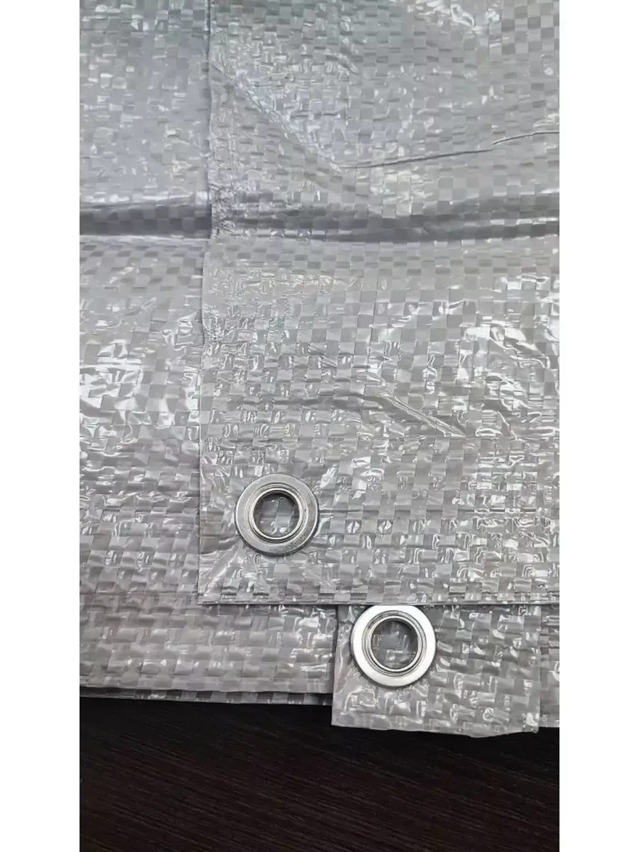 Тент Миротент 60 г/м2 4х6 с люверсами