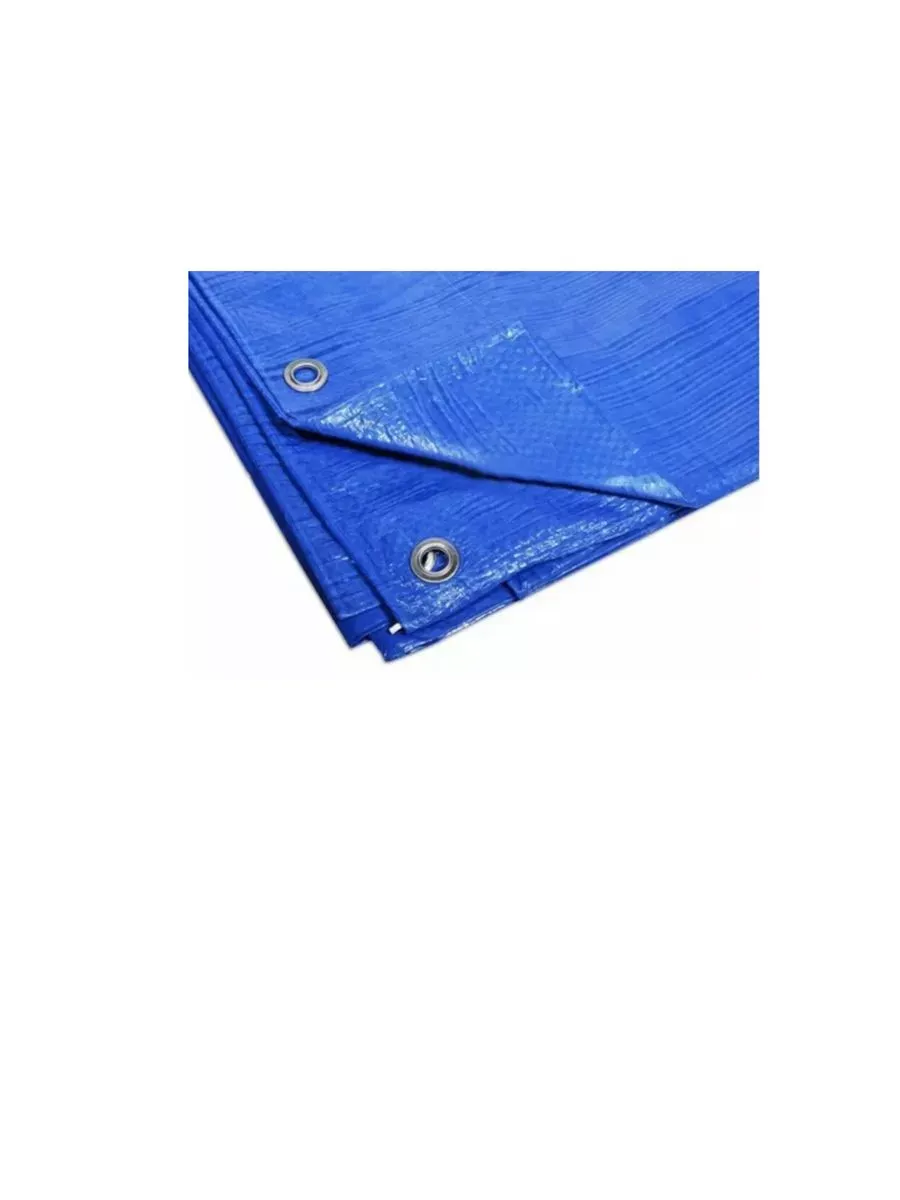 Тент Тарпаулин 180 г/м2 10х15 с люверсами