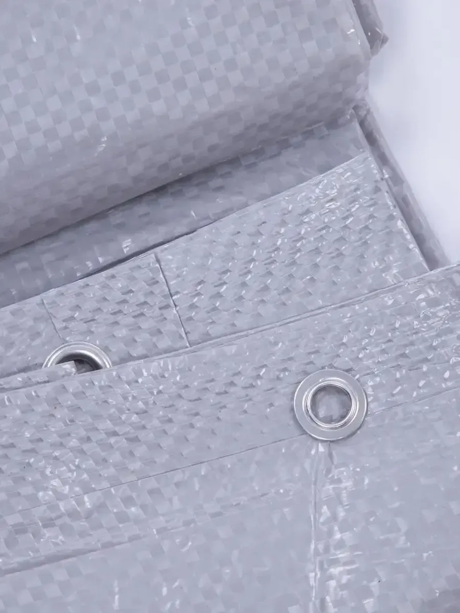 Тент Миротент 60 г/м2 5х8 с люверсами