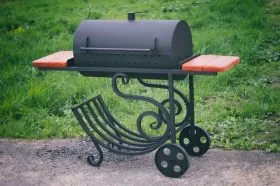 Мангалы для дачи