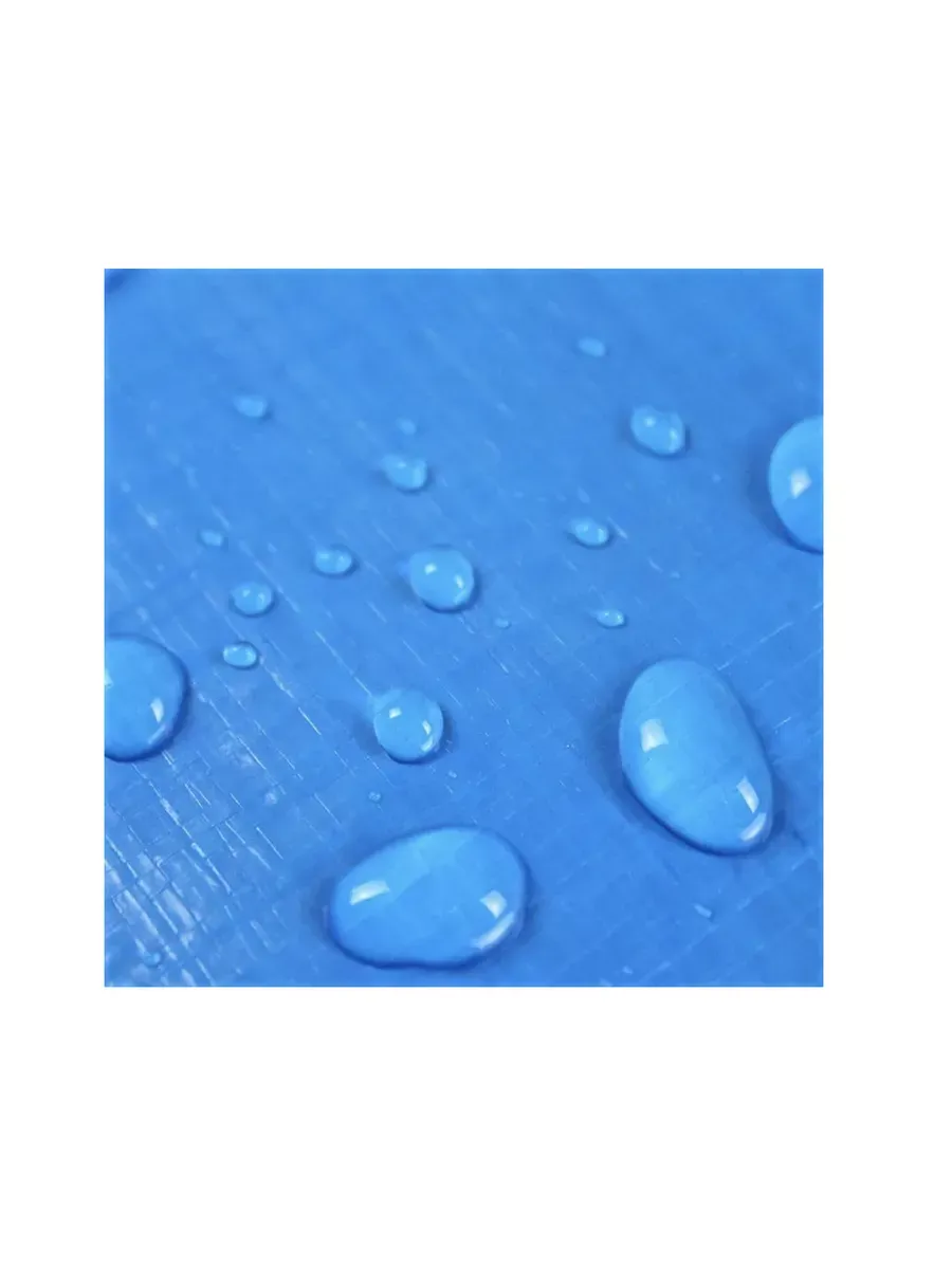 Тент Тарпаулин 80 г/м2 20х30 с люверсами