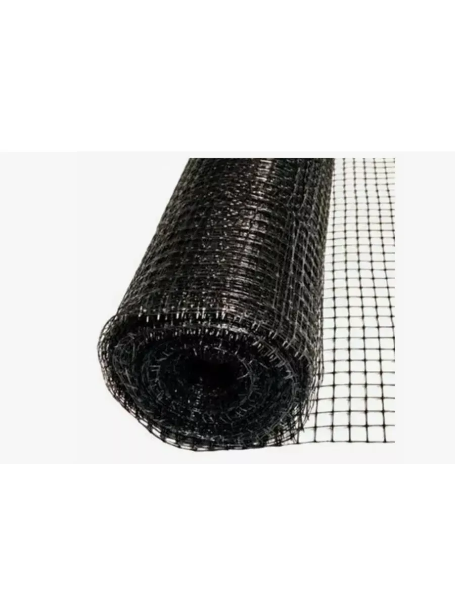 Сетка от кротов Г-13/2/30, 13х15мм, Черная