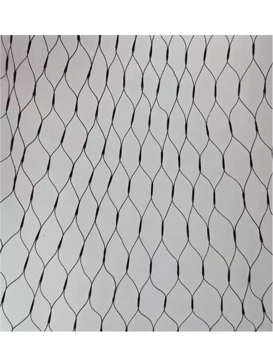 Сетка от птиц Extra 2х5м, черная