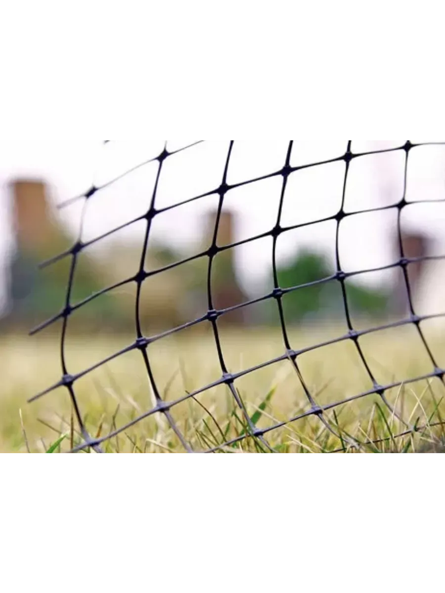 Сетка от кротов Г-13/2/30, 13х15мм, Черная