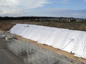 Геотекстиль brane