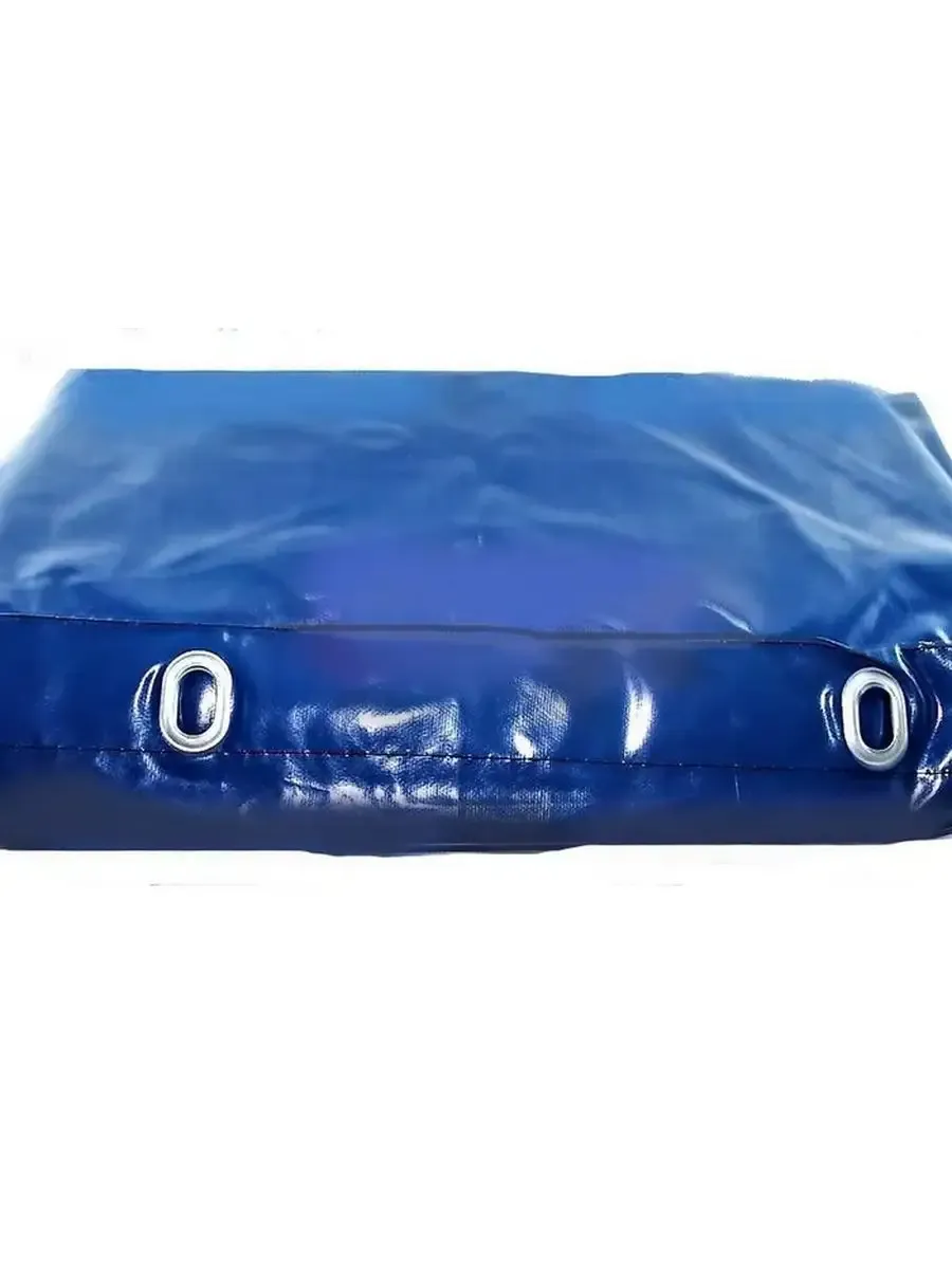 Тент 3,17х2,07х1,25м на ГАЗ 3302 Бизнес, синий