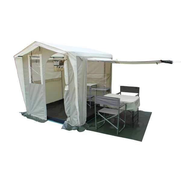 Палатка-Кухня Митек Люкс 2х2 Палатка-Кухня Митек Люкс 2х2