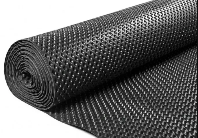 Профилированная мембрана Аником ЭКО рулон 2х20м Профилированная мембрана Аником ЭКО рулон 2х20м