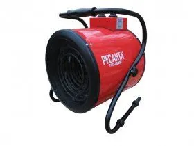 Тепловые электрические пушки ресанта