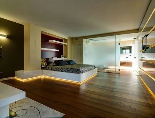 Разновидности светильников 