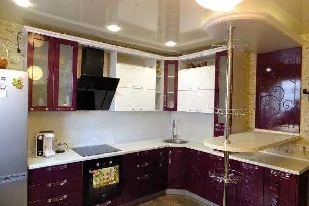 Обеденная зона