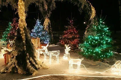 Новогодние фигуры