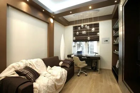 Мягкий свет