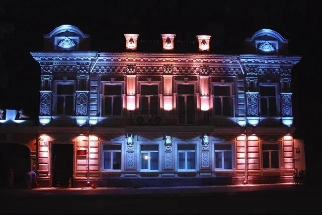 Ночная подсветка