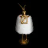 Настольная лампа LOFT IT 10315/B White fluff Настольная лампа LOFT IT 10315/B White fluff