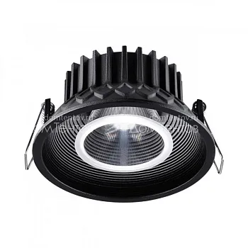 Встраиваемый светильник Novotech 358790