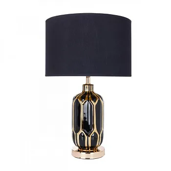 Настольная лампа ARTE Lamp A4016LT-1BK Настольная лампа ARTE Lamp A4016LT-1BK