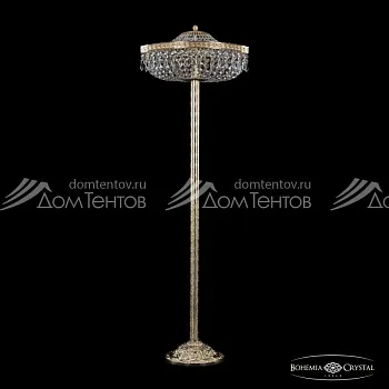 Торшер Bohemia Ivele Crystal 19013T6/45IV-138 G