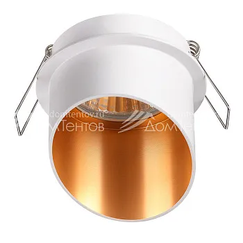 Встраиваемый светильник Novotech 370436