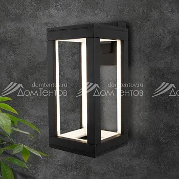 Elektrostandard 1527 TECHNO LED чёрный Elektrostandard 1527 TECHNO LED чёрный