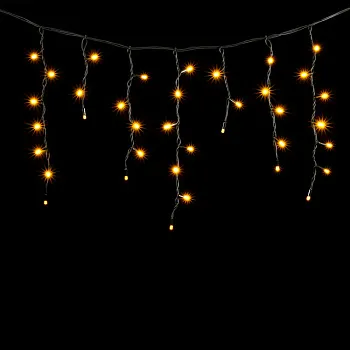 Светодиодная бахрома Laitcom LL120-1-2Y Светодиодная бахрома Laitcom LL120-1-2Y